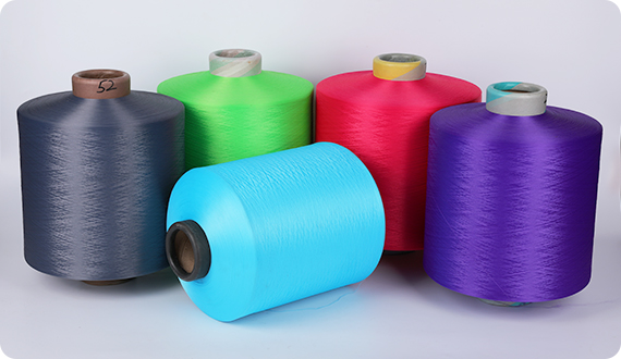 Polyester POY / DTY Yarn