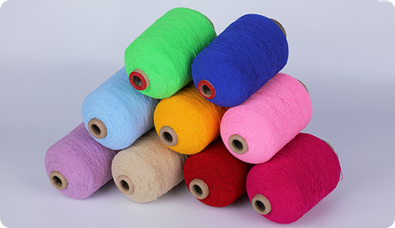 Rubbre Elastic Yarn